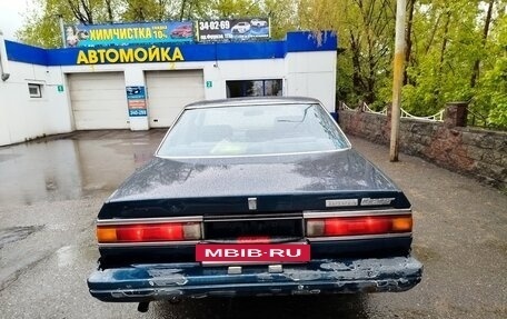 Toyota Chaser III, 1987 год, 250 000 рублей, 4 фотография