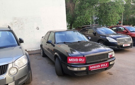 Audi 80, 1992 год, 1 250 000 рублей, 2 фотография
