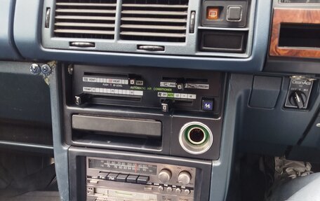 Toyota Chaser III, 1987 год, 250 000 рублей, 24 фотография