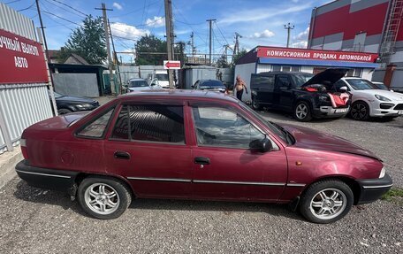 Daewoo Nexia I рестайлинг, 2006 год, 189 000 рублей, 9 фотография