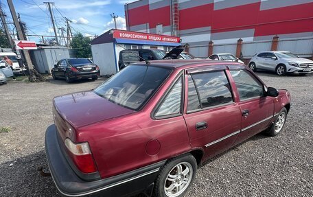Daewoo Nexia I рестайлинг, 2006 год, 189 000 рублей, 11 фотография