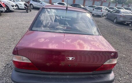 Daewoo Nexia I рестайлинг, 2006 год, 189 000 рублей, 15 фотография
