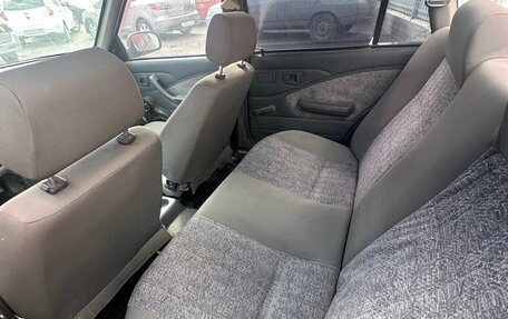 Daewoo Nexia I рестайлинг, 2006 год, 189 000 рублей, 23 фотография