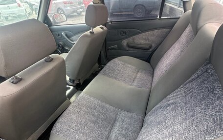 Daewoo Nexia I рестайлинг, 2006 год, 189 000 рублей, 24 фотография