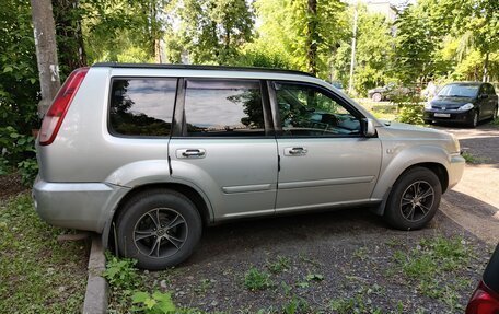 Nissan X-Trail, 2005 год, 650 000 рублей, 3 фотография