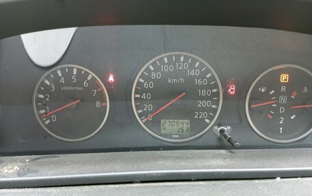 Nissan X-Trail, 2005 год, 650 000 рублей, 8 фотография