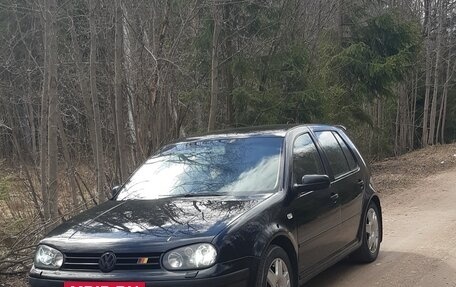 Volkswagen Golf IV, 2001 год, 290 000 рублей, 2 фотография