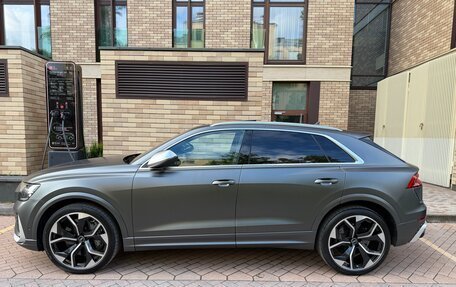 Audi RS Q8 I, 2021 год, 17 000 000 рублей, 3 фотография