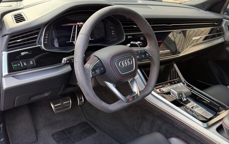 Audi RS Q8 I, 2021 год, 17 000 000 рублей, 6 фотография