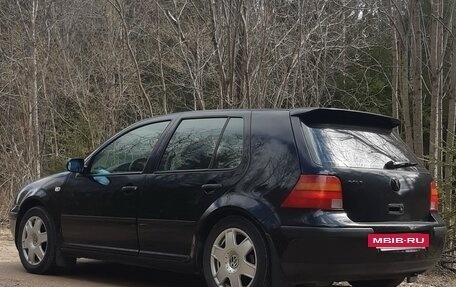 Volkswagen Golf IV, 2001 год, 290 000 рублей, 5 фотография