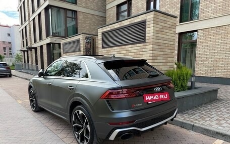 Audi RS Q8 I, 2021 год, 17 000 000 рублей, 4 фотография
