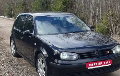 Volkswagen Golf IV, 2001 год, 290 000 рублей, 4 фотография