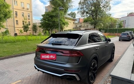 Audi RS Q8 I, 2021 год, 17 000 000 рублей, 5 фотография
