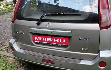 Nissan X-Trail, 2005 год, 650 000 рублей, 4 фотография