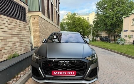 Audi RS Q8 I, 2021 год, 17 000 000 рублей, 2 фотография