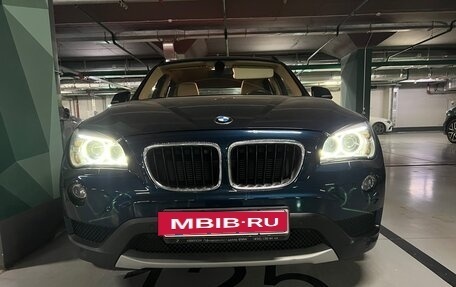 BMW X1, 2013 год, 1 875 000 рублей, 3 фотография