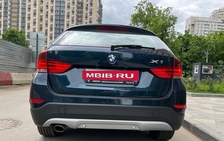 BMW X1, 2013 год, 1 875 000 рублей, 2 фотография