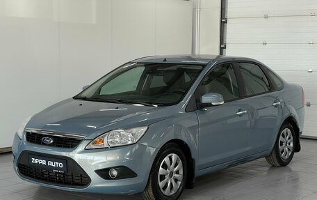 Ford Focus II рестайлинг, 2010 год, 669 000 рублей, 3 фотография