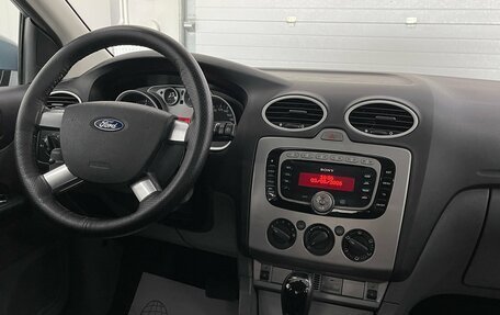 Ford Focus II рестайлинг, 2010 год, 669 000 рублей, 9 фотография
