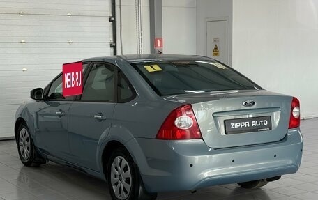 Ford Focus II рестайлинг, 2010 год, 669 000 рублей, 6 фотография