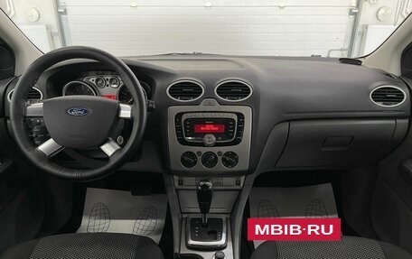 Ford Focus II рестайлинг, 2010 год, 669 000 рублей, 10 фотография