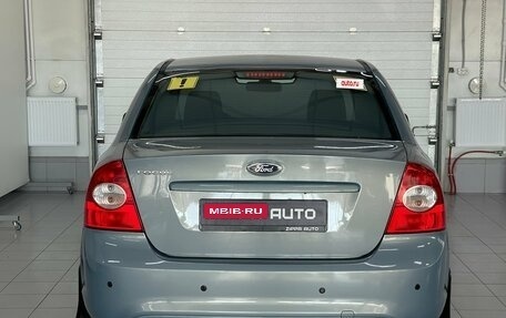 Ford Focus II рестайлинг, 2010 год, 669 000 рублей, 5 фотография