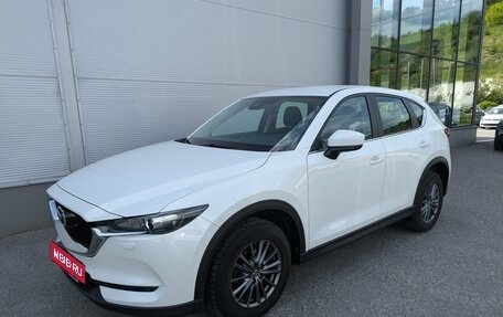 Mazda CX-5 II, 2017 год, 2 497 000 рублей, 5 фотография