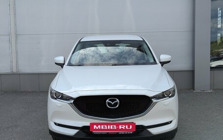 Mazda CX-5 II, 2017 год, 2 497 000 рублей, 3 фотография