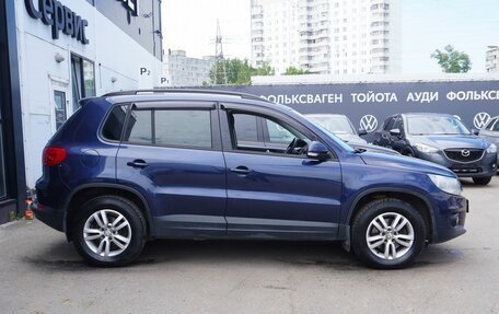 Volkswagen Tiguan I, 2015 год, 1 263 000 рублей, 4 фотография