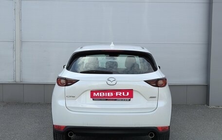 Mazda CX-5 II, 2017 год, 2 497 000 рублей, 4 фотография