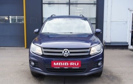 Volkswagen Tiguan I, 2015 год, 1 263 000 рублей, 2 фотография