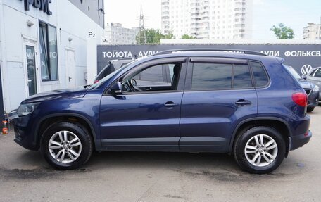 Volkswagen Tiguan I, 2015 год, 1 263 000 рублей, 8 фотография