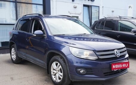 Volkswagen Tiguan I, 2015 год, 1 263 000 рублей, 3 фотография