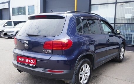 Volkswagen Tiguan I, 2015 год, 1 263 000 рублей, 5 фотография