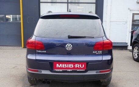 Volkswagen Tiguan I, 2015 год, 1 263 000 рублей, 6 фотография