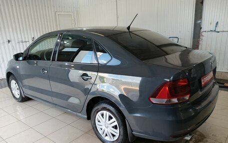 Volkswagen Polo VI (EU Market), 2016 год, 799 000 рублей, 4 фотография