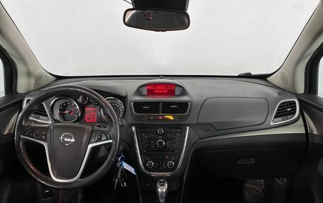 Opel Mokka I, 2013 год, 1 050 000 рублей, 9 фотография