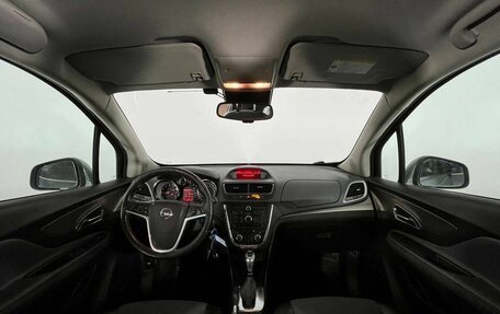 Opel Mokka I, 2013 год, 1 050 000 рублей, 8 фотография