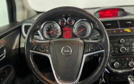 Opel Mokka I, 2013 год, 1 050 000 рублей, 11 фотография