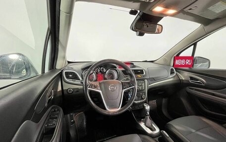 Opel Mokka I, 2013 год, 1 050 000 рублей, 10 фотография