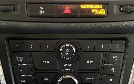 Opel Mokka I, 2013 год, 1 050 000 рублей, 15 фотография
