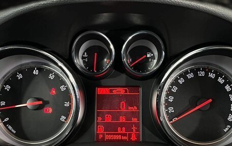 Opel Mokka I, 2013 год, 1 050 000 рублей, 14 фотография