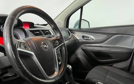 Opel Mokka I, 2013 год, 1 050 000 рублей, 18 фотография