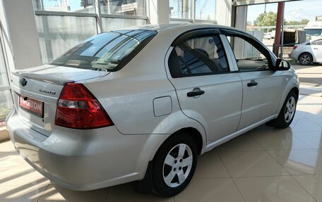 Chevrolet Aveo III, 2007 год, 280 000 рублей, 3 фотография