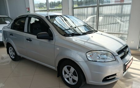 Chevrolet Aveo III, 2007 год, 280 000 рублей, 2 фотография