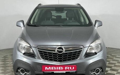 Opel Mokka I, 2013 год, 1 050 000 рублей, 2 фотография