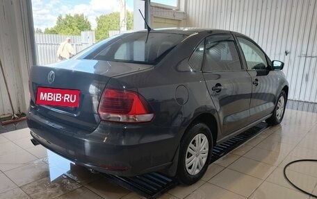 Volkswagen Polo VI (EU Market), 2016 год, 799 000 рублей, 3 фотография