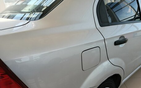 Chevrolet Aveo III, 2007 год, 280 000 рублей, 9 фотография