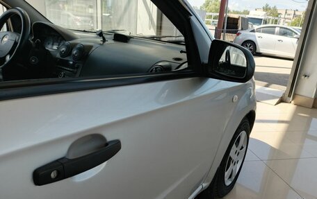Chevrolet Aveo III, 2007 год, 280 000 рублей, 11 фотография