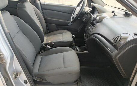 Chevrolet Aveo III, 2007 год, 280 000 рублей, 14 фотография